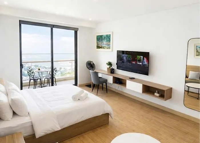 Terra Bay Apartment